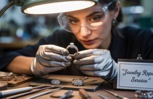 This Jewelry Repair Service Is Changing How People Fix Their Treasured Piece Jewelry Repair Service