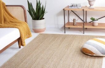 Transform Your Space Naturally with Jute Rugs in Dubai at low rates Jute Rugs Dubai