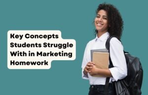 Key Concepts Students Struggle With in Marketing Homework Marketing Homework Help