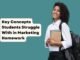 Key Concepts Students Struggle With in Marketing Homework Marketing Homework Help
