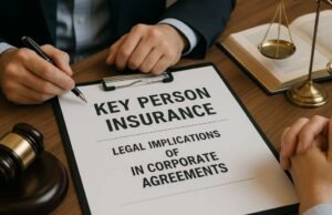 Legal Implications of Key Person Insurance in Corporate Agreements Legal Implications of Key Person Insurance in Corporate Agreements