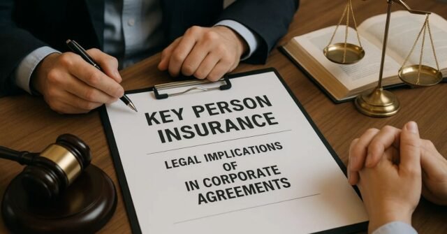Legal Implications of Key Person Insurance in Corporate Agreements