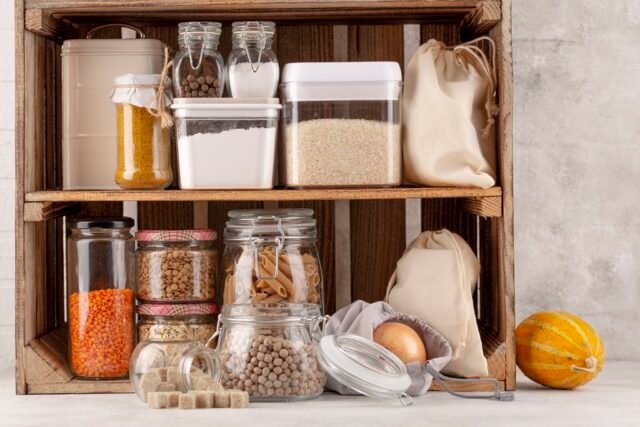 Kitchen Pantry