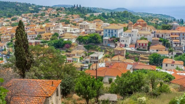 unspoiled nature, traditional architecture, culinary delights