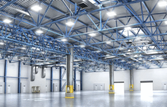 Warehouse Lighting Fixtures | Commercial LED Lighting Solutions – Maverick LED warehouse lighting