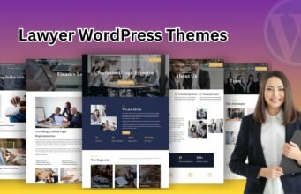 Which Lawyer WordPress Themes Build Trust with Clients in 2025? Which Lawyer WordPress Themes Build Trust with Clients?
