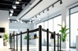 Q Stand – Buy in Bulk for Businesses, Events & Venues | Best Prices Customizable Q Stand – Order in Bulk for Business & Events