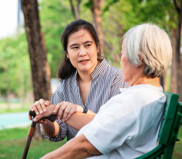 Home Care for Seniors in Mishawaka