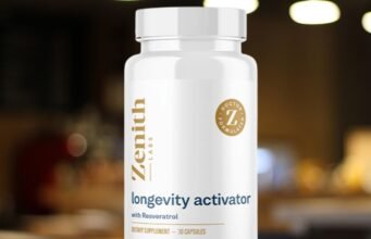 Longevity Activator – Reclaim Youth & Vitality in 2025 Longevity Activator
