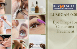 Lumigan 0.01%: The Modern Eye Drop for Pressure Relief and Lash Growth Lumigan 0.01