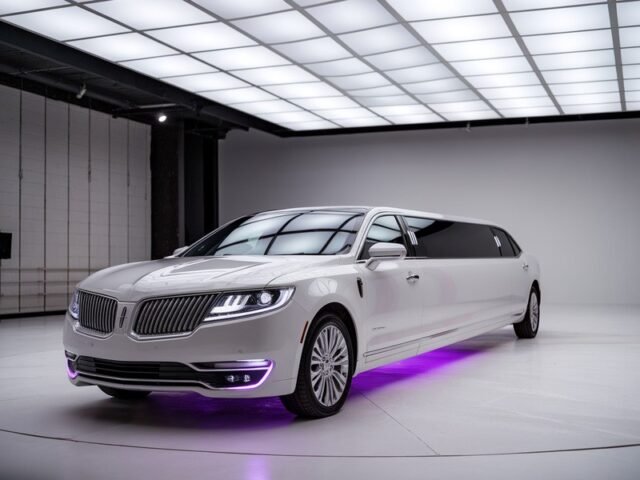 Luxury Limo Rental in Tucson, AZ
