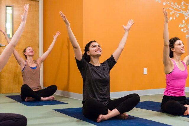 Why Signing Up at a Yoga Studio in Canada Can Transform Your Life