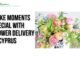 Make Moments Special with Flower Delivery in Cyprus cyprus flowers