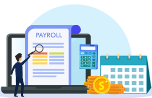 Manage the payroll with trusted and smart solutions for modern businesses payroll