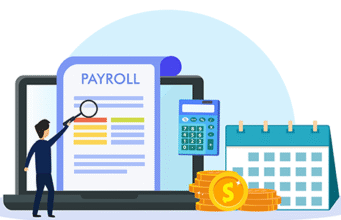 Manage the payroll with trusted and smart solutions for modern businesses payroll
