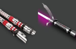 BM Lightsabers Unveils the Darth Maul Rebels Combat Saber – A Classic for Fans, Duelists, and Collectors Maul Rebels Saber