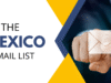 Mexico Email List: Expand Your Outreach with Verified Business and Consumer Contacts in Mexico Mexico email list