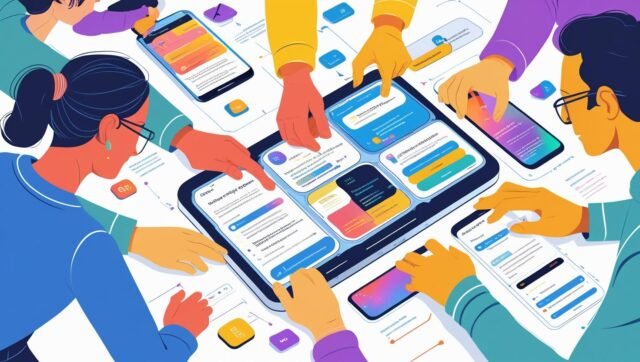 Mobile App Accessibility in 2025: The Standards Great Developers Follow