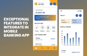 Top Features to Include in Mobile Banking App Development for 2025 Mobile Banking App Development