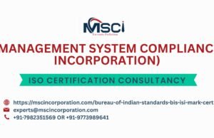BIS Certification Consultancy Services: Unlocking Compliance for Success in India’s Market BIS Certification Consultancy Services