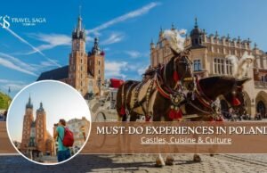 Must-Do Experiences in Poland Castles, Cuisine & Culture.