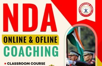 Why Best NDA Coaching in Chandigarh Is the First Step to a Career in Defence NDA Coaching in Chandigarh by Competition Guru