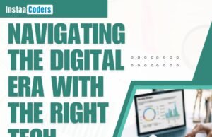 Navigating the Digital Era with the Right Tech Partner