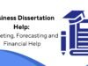 Business Dissertation Help: Budgeting, Forecasting and Financial Help