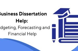 Business Dissertation Help: Budgeting, Forecasting and Financial Help