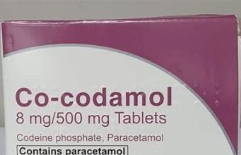 Buy Co-codamol Online – Effective Pain Relief for Moderate to Severe Pain buy codamol online