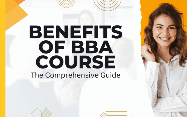 Online BBA Program - PAI University