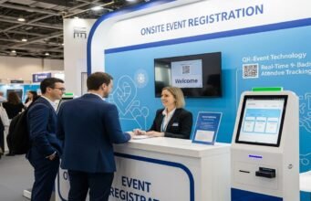 What Makes Event Ticketing Solutions Essential for a Large Event onsite registration and ticketing