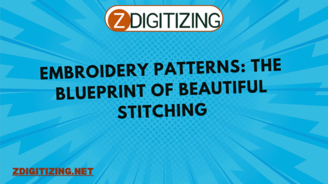 Embroidery Patterns