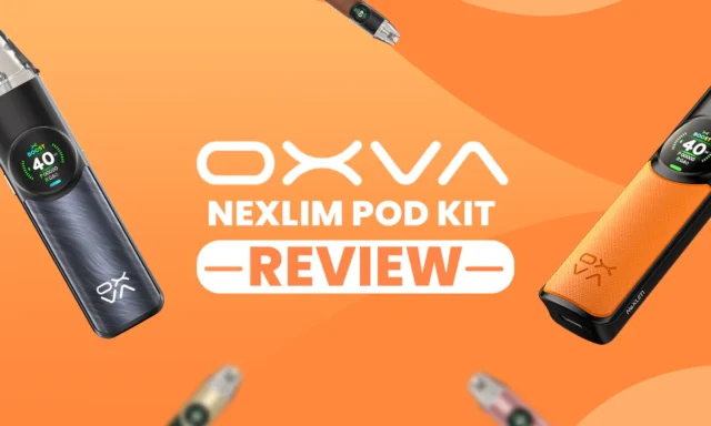 Oxva Nexlim Pod Kit