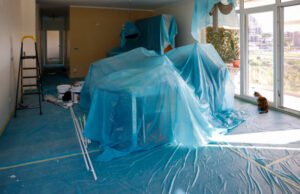 Painters Tarps : Everything You Need to Know Before Your Next Paint Job