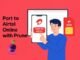 Port to Airtel Online with Prune