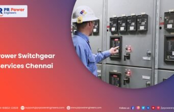 Maximize Equipment Efficiency with PR Power Engineers Operation & Maintenance Solutions Power Switchgear Services Chennai