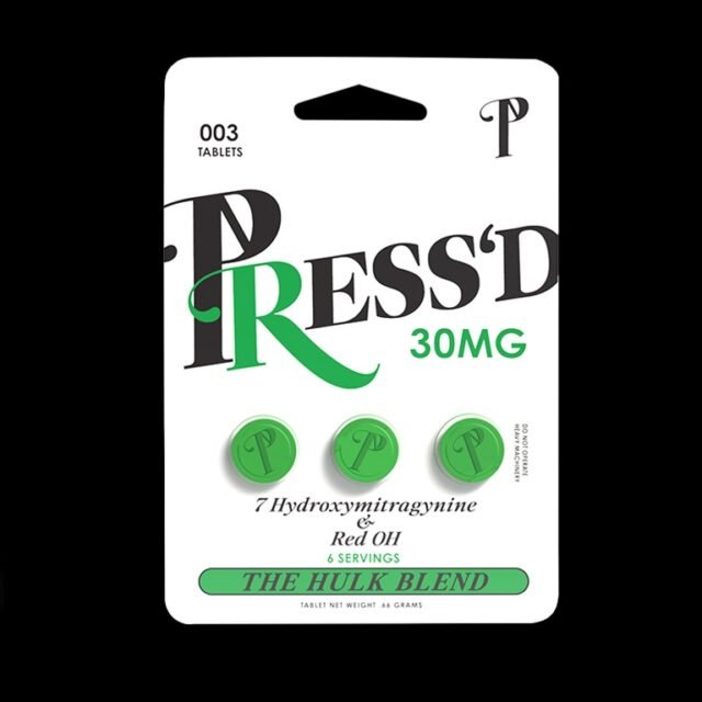 Blue vs Green vs Red: Choosing the Right Press’d Kratom Tablet for YouBlue vs Green vs Red: Choosing the Right Press’d Kratom Tablet for You