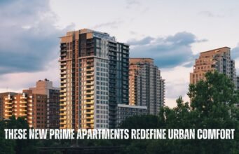 These New Prime Apartments Redefine Urban Comfort New Prime Apartments