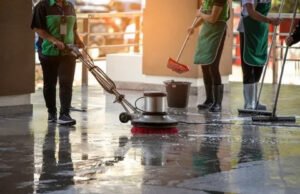 Professional Deep Cleaning Services Dubai: Your Complete Solution Professional Deep Cleaning Services Dubai