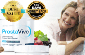 ProstaVive Prostate Supplement: A Complete Guide to Men’s Prostate Health in 2025 Prostavive BUY USA (1)
