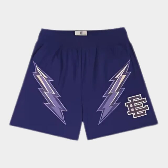 Eric Emanuel Shorts and the Hype Life