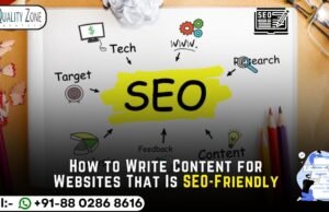 How To Write Content For Websites That Is SEO-Friendly With Top SEO Company In Texas top SEO Company in Texas