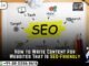 How To Write Content For Websites That Is SEO-Friendly With Top SEO Company In Texas top SEO Company in Texas