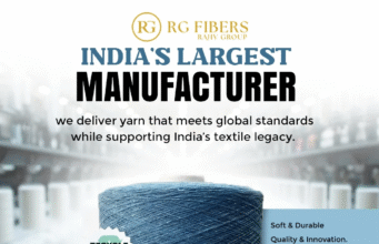 Innovations in Recycled Yarn Manufacturing: What’s New in 2025 Recycle Yarn Manufacturers - Rajiv Group