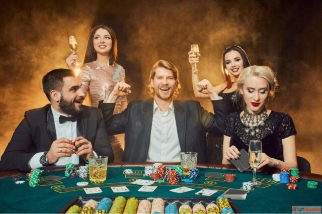 Casinos betting