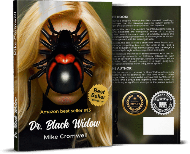 Resilience Book by Mike Cromwell