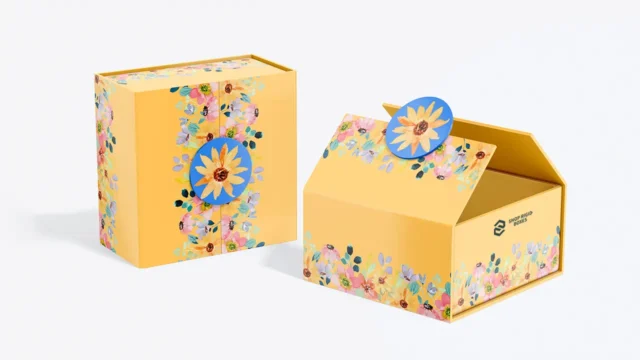 Rigid Boxes