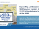 SEO Services Market Companies, Scope and Forecast Overview 2030 SEO Services Market