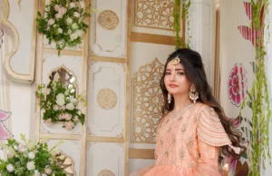 Pakistani Formal Outfits: From Grand Weddings to Luxury Evening Wear Pakistani formal outfits